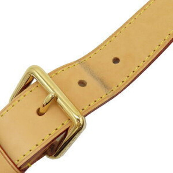 Louis Vuitton Shoulder Thames Handbag Monogram Canvas Bag Brown - Picture 9 of 14